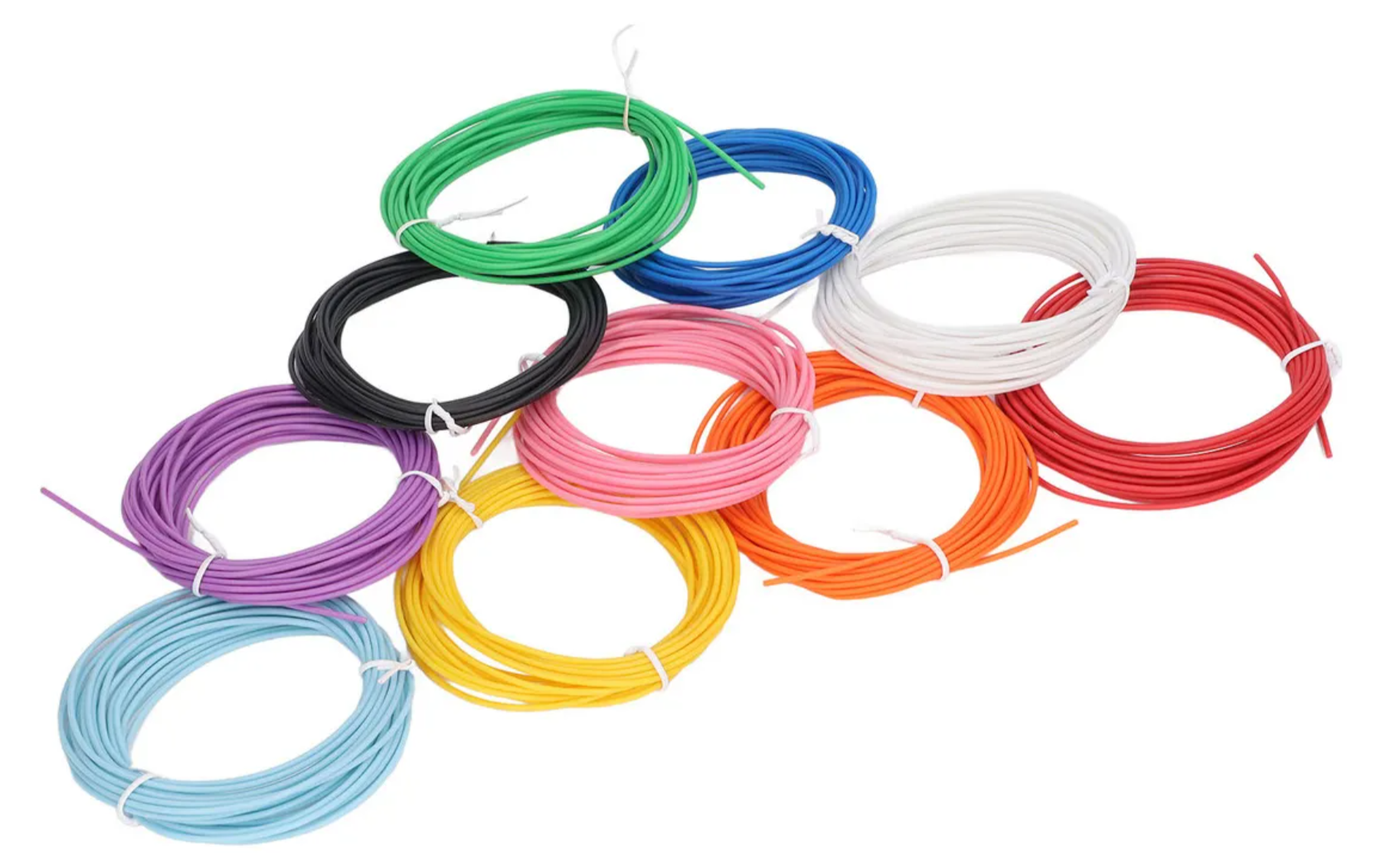 Vista 4 de Kit 10 Tintas Para Pluma 3D